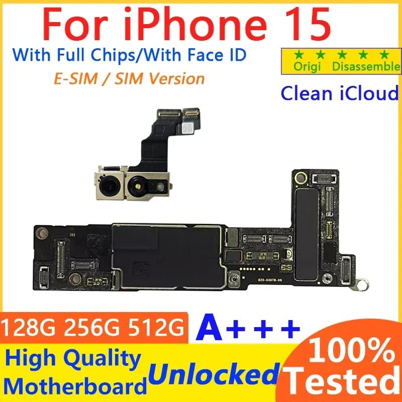  15  ̽ ID  , E-SIM û iCloud ۾   SIM κ, 128GB, 256G,  ׽Ʈ Ϸ MB